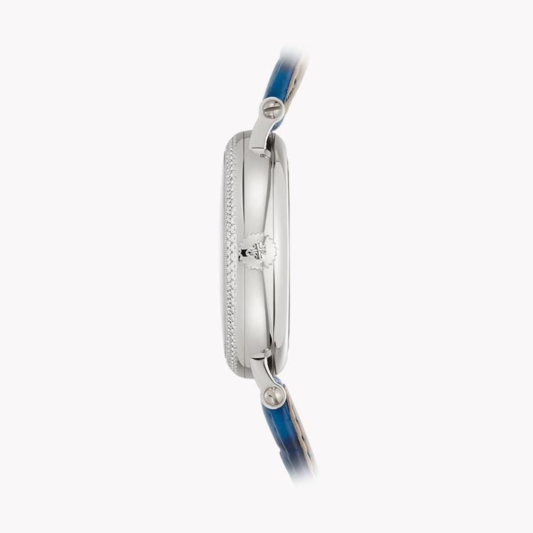 Patek Philippe Grand Complications 36mm, Blue Dial, Baton Numerals_3