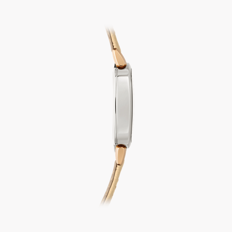 Patek Philippe Gondolo Ladies First 34.8mm, Quartz, 18ct White & Rose Gold_4