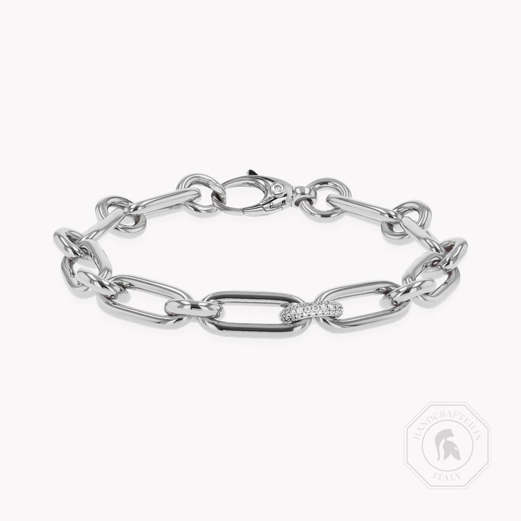 Mini Havana 0.43ct Diamond Bracelet Brilliant Cut, Pave Set_1