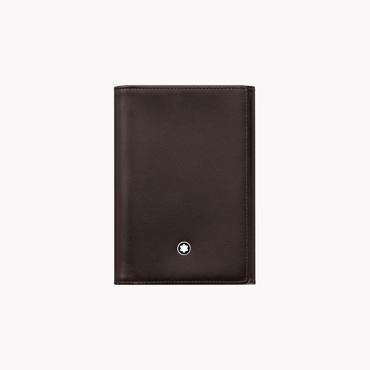 Montblanc Meisterstück Business Card Holder 9cc Trifold 114537_1