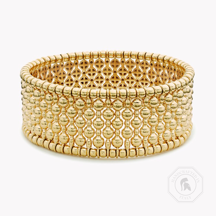 Bohemia Wide Bangle _1