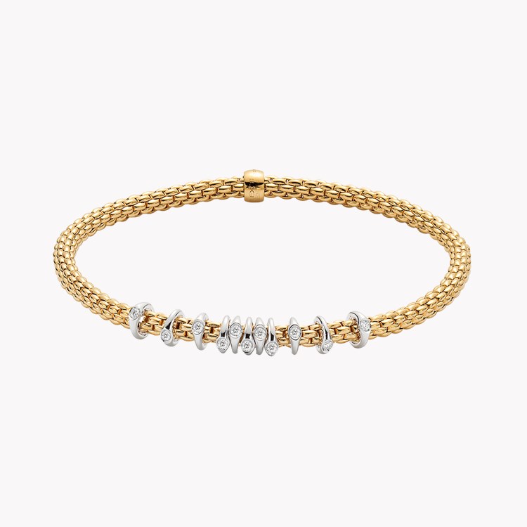 Fope Prima Diamond Bracelet
