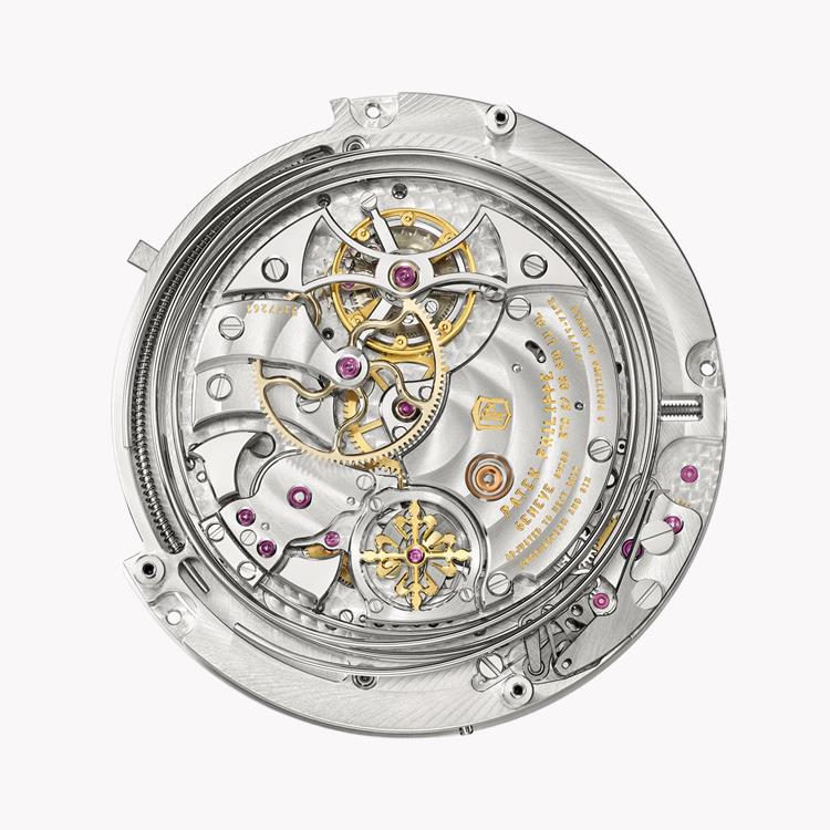 Patek Philippe Grand Complications 44mm, Chocolate Dial, Roman Numerals_5