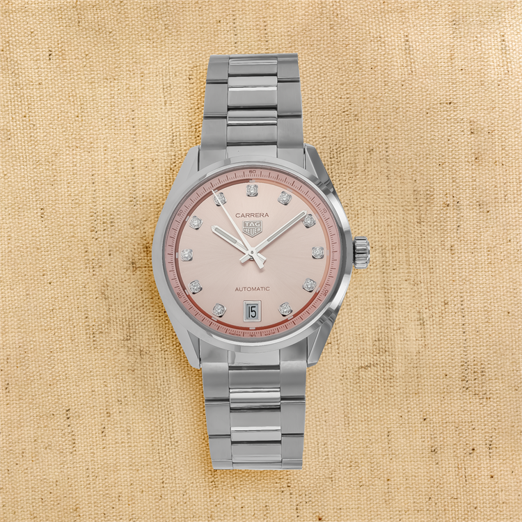 Tag Heuer Carrera Date