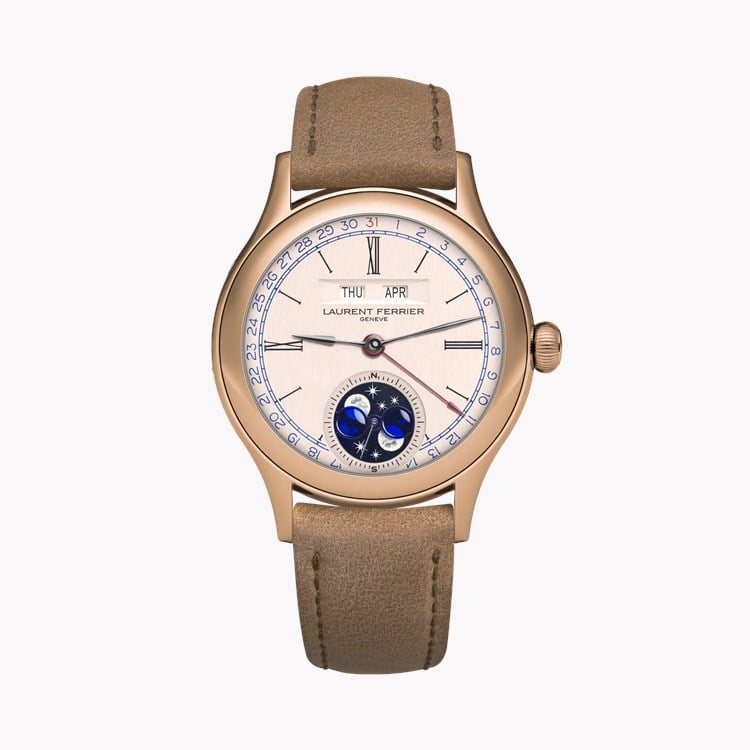Classic Moon Silver   LCF039.R5.G3N
