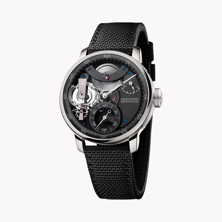 Ferdinand Berthoud Chronomètre FB 3SPC.3-1 42.3mm, Black Dial, Arabic Numerals_1