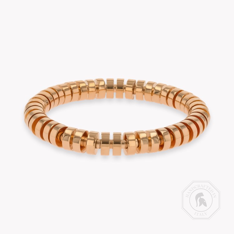 Amalfi Large Angular Link Expandable Bangle