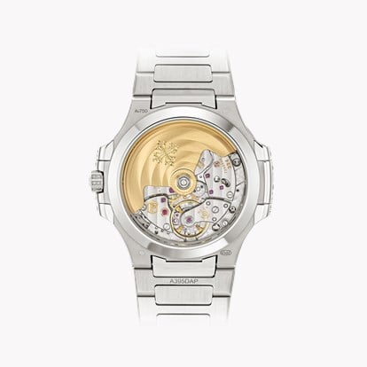 Patek Philippe Nautilus