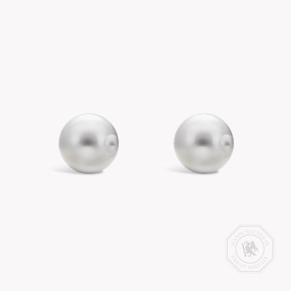 South Sea Pearl Stud Earrings