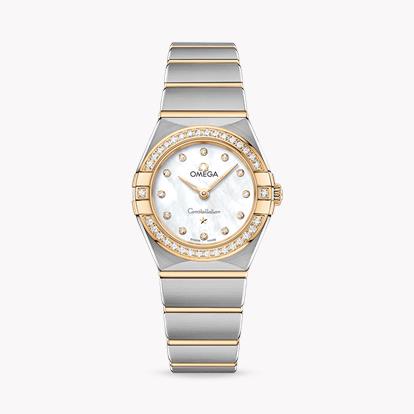 Omega Constellation O13125256055002