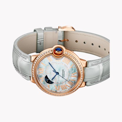 Cartier Ballon Blanc