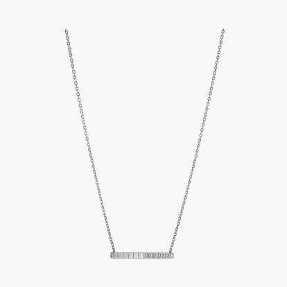Chopard Ice Cube Diamond Necklace