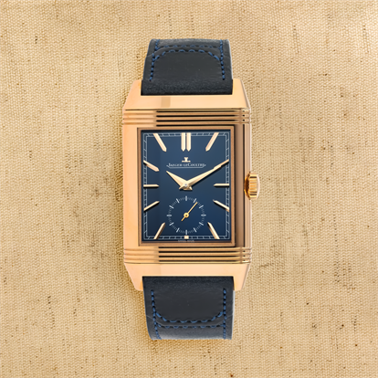 Reverso Tribute Small Seconds