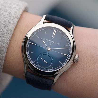 Laurent Ferrier Classic Origin Blue