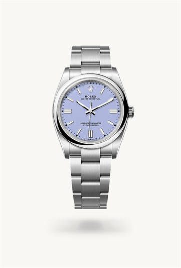 Rolex Oyster Perpetual 36 Oyster, 36 mm, Oystersteel