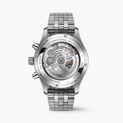 IWC Pilot's Chronograph