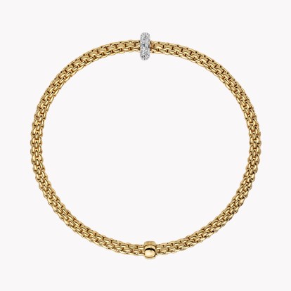 FOPE Prima Flex 'It Medium Diamond Bracelet