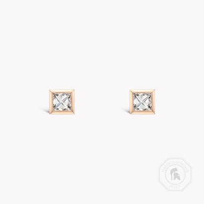 RockChic Diamond Studs