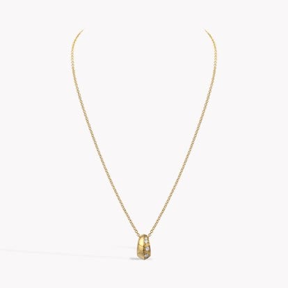 Origins Classic Diamond Set Pendant