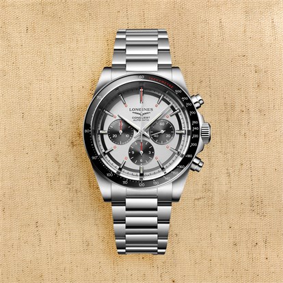 Longines Conquest L3.835.4.72.6