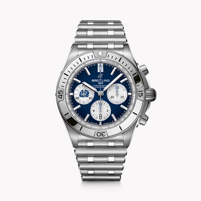 Breitling Chronomat Six Nations Scotland