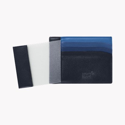 Meisterstück Pocket 4cc with ID Card Holder