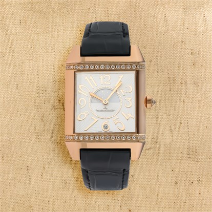 Jaeger-LeCoultre Reverso Squadra
