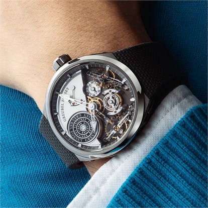 Greubel Forsey Double Balancier Convexe