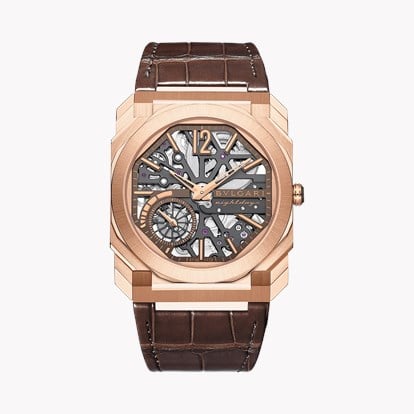 Bvlgari Octo Finissimo