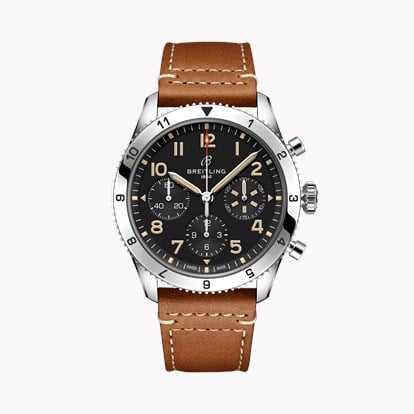 Breitling Classic AVI Chronograph A233803A1B1X1