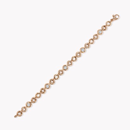 RockChain Diamond Bracelet