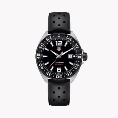 Tag Heuer Formula 1 Date