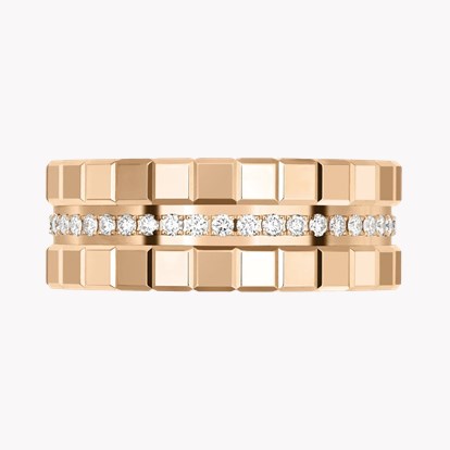 Chopard Wide Ice Cube Ring