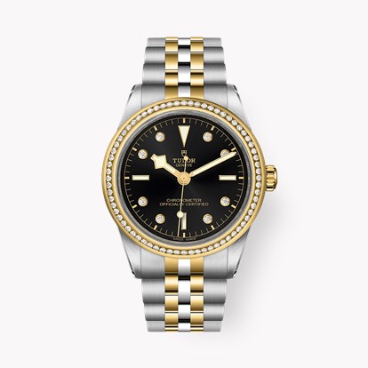 Tudor Black Bay One 39 S&G