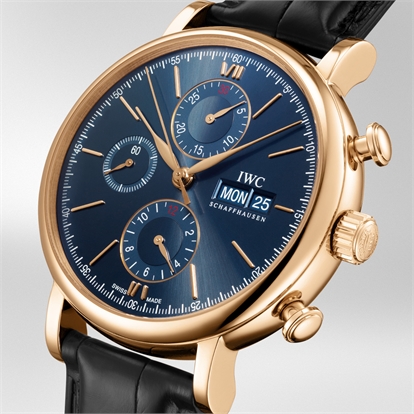 IWC Portofino Chronograph