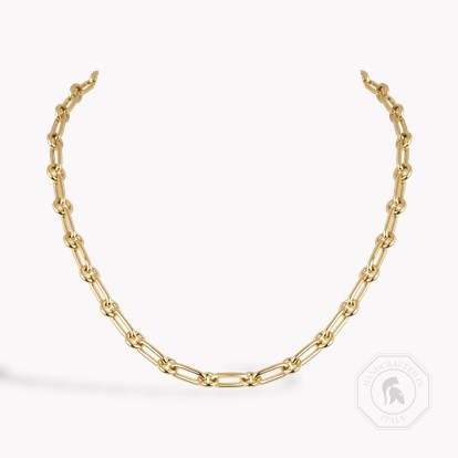 Havana 0.066ct Diamond Mini Necklace