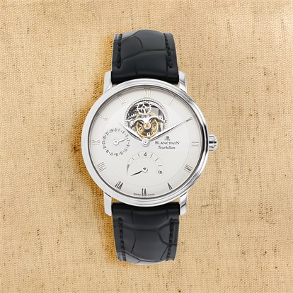 Blancpain Villeret 6025 1542 55B