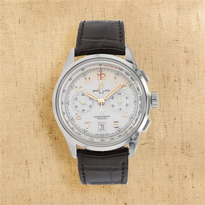 Premier BO1 Chronograph 42