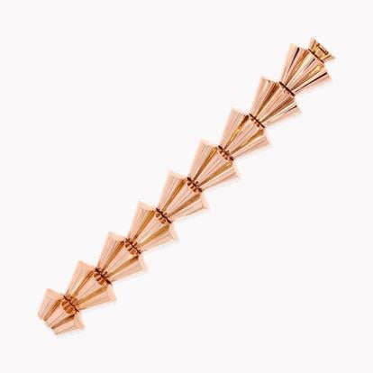 Retro French Bracelet