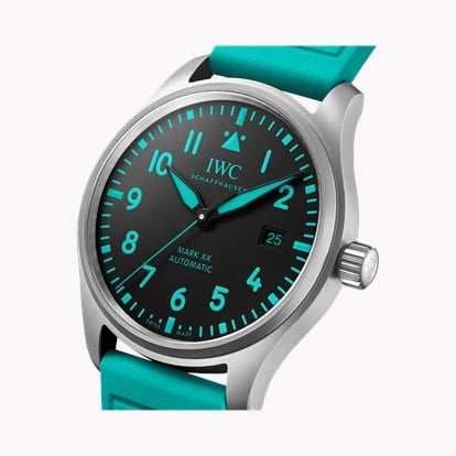 IWC Pilot Watch Mark XX Mercedes