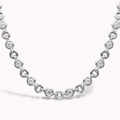 RockChain Botswana Diamond Necklace