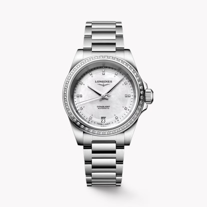 Longines Conquest L3.430.0.87.6