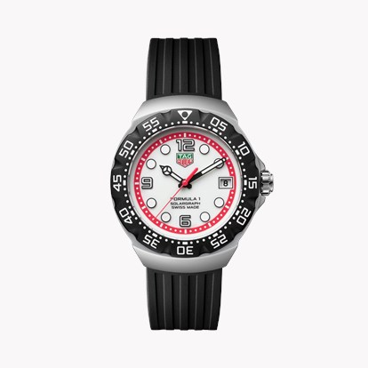 Tag Heuer Formula 1 SolarGraph 38