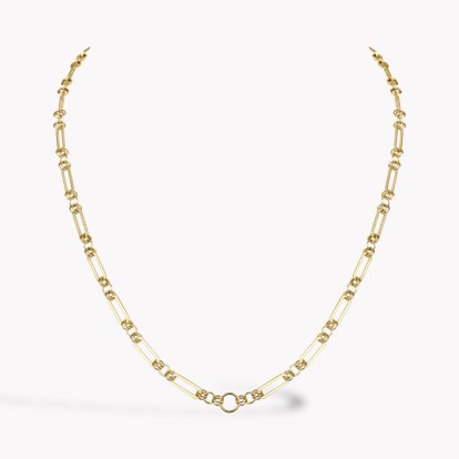 45cm Heritage Link Chain