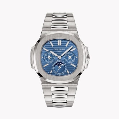 Patek Philippe Nautilus