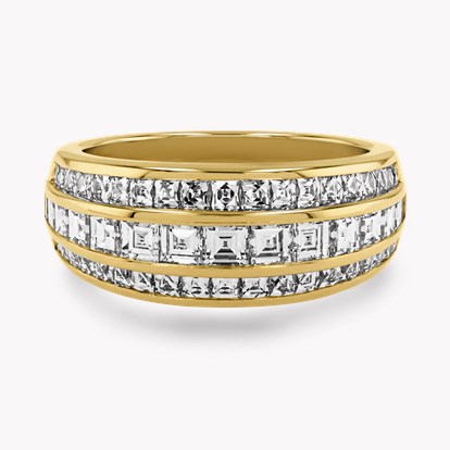 Manhattan Classic Diamond Ring