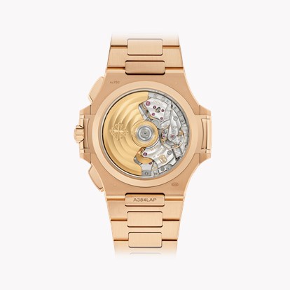 Patek Philippe Nautilus