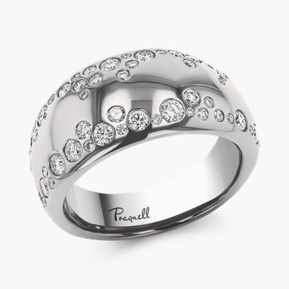 Diamond Dress Ring