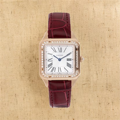 Cartier Santos-Dumont WJSA0017