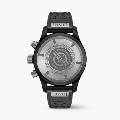 IWC Pilot's Chronograph 41 Top Gun